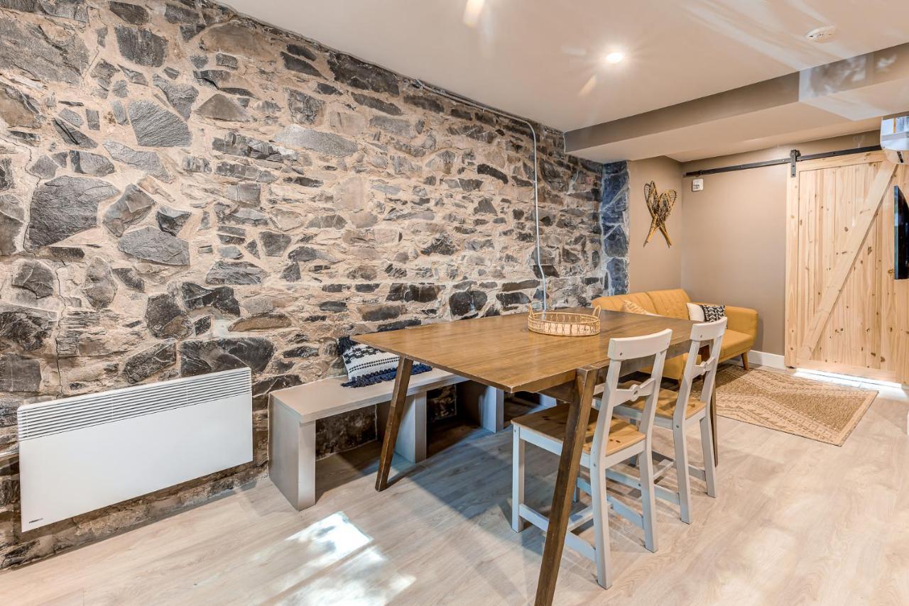 North House - Beautiful Vieux 2 Bedroom Apt Québec Exteriör bild