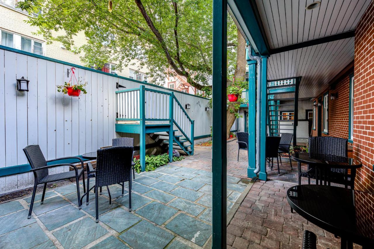 North House - Beautiful Vieux 2 Bedroom Apt Québec Exteriör bild
