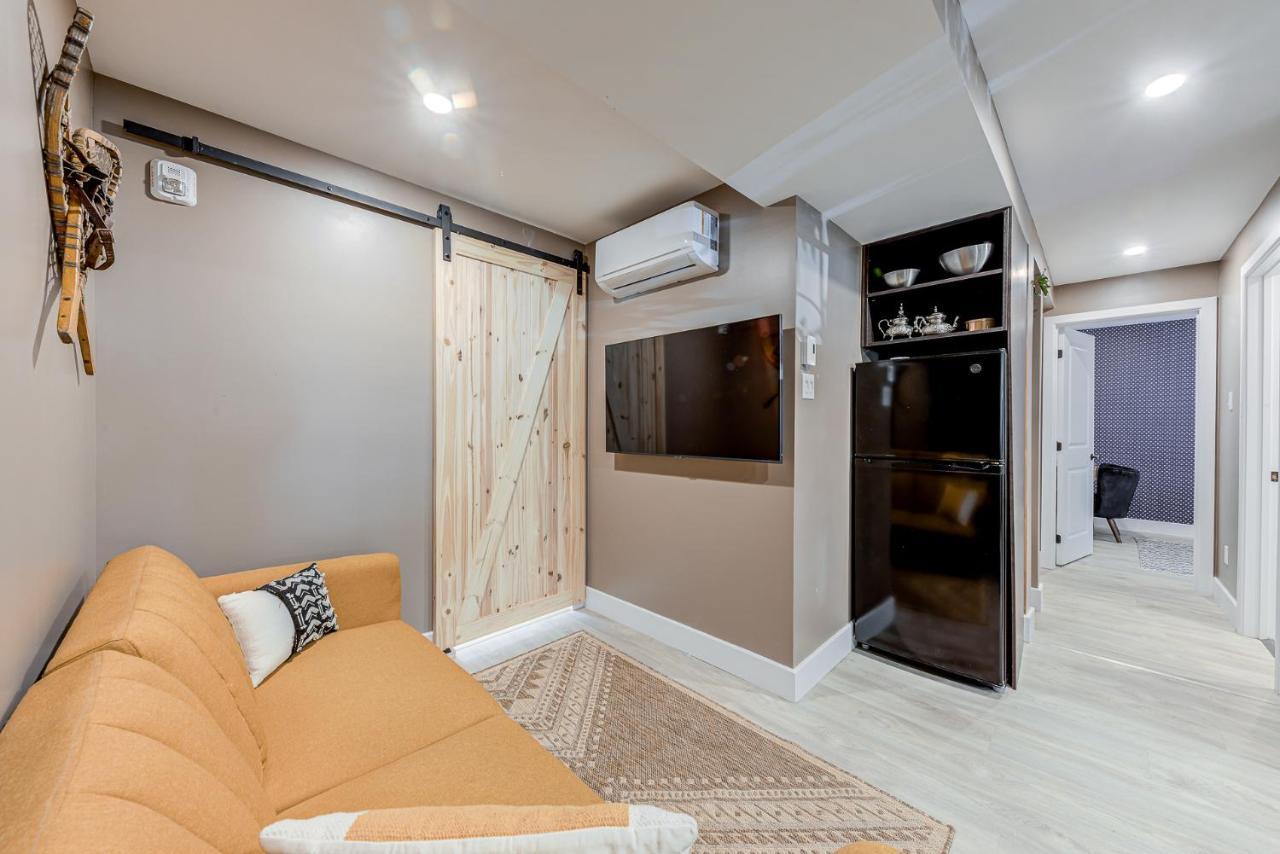 North House - Beautiful Vieux 2 Bedroom Apt Québec Exteriör bild